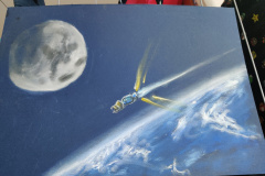 Go for Trans Lunar Injection